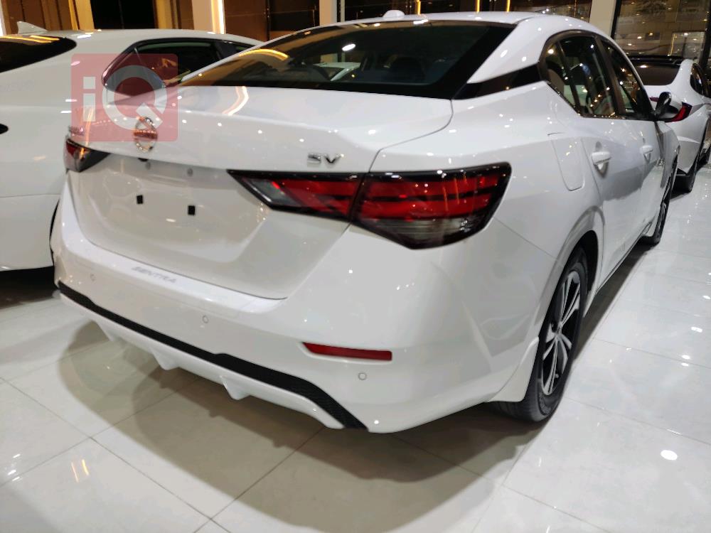 نيسان سنترا